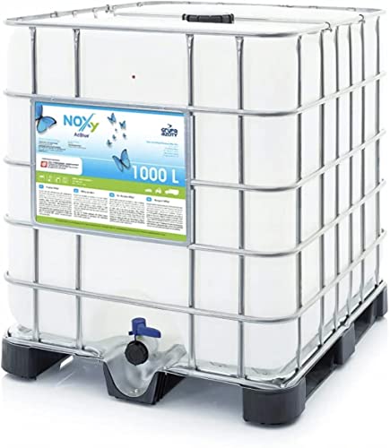 NOXy AdBlue 1000 Liter AdBlue® IBC Container Harnstofflösung Diesel Additiv